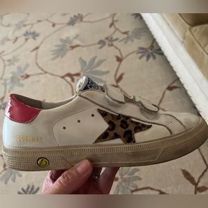 Girls Golden Goose sneaker